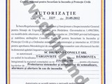 Autorizatia_A2227 proiectare detectie